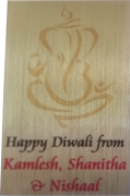 Diwali Gift Labels No 05