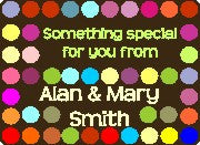Gift Labels No 11